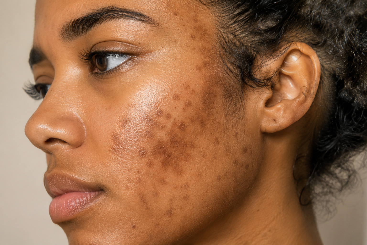 How to Get Rid of Dark Spots Naturally and Fast