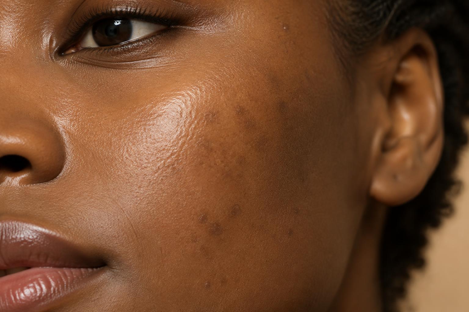 Dark Spots vs. Acne Scars: What's the Difference? (The 2-Second Test)